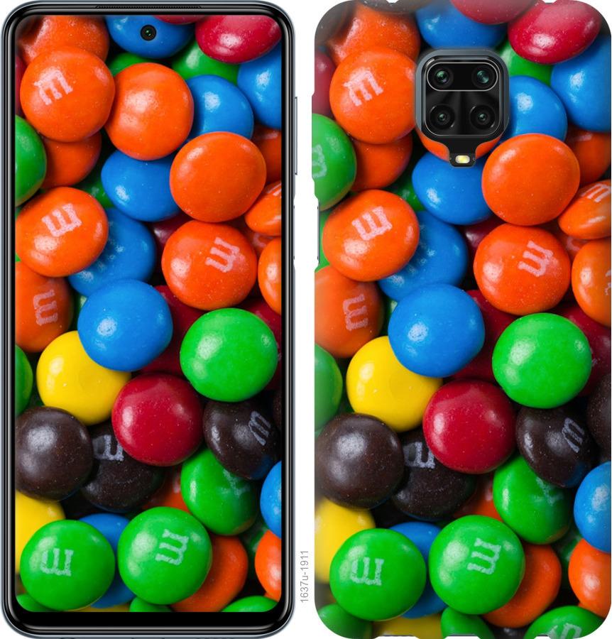

Чехол на Xiaomi Redmi Note 9 Pro M M's