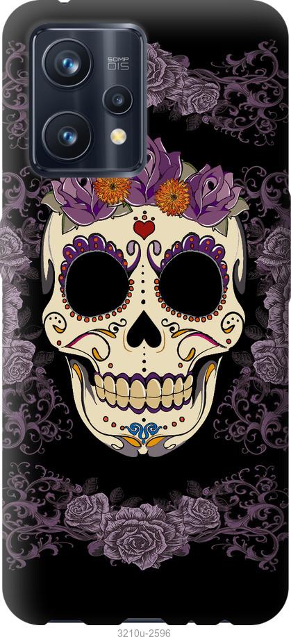 

Чохол на Realme 9 Pro Plus Sugarskull