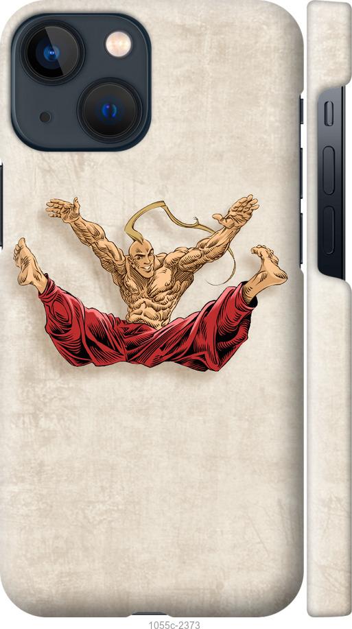 

Чехол на iPhone 13 Mini Козак