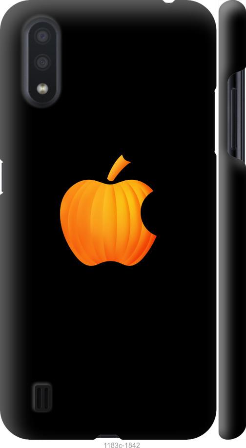 

Чехол на Samsung Galaxy A01 A015F Тыковка