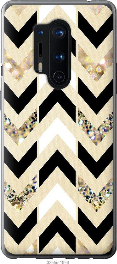 

Чехол на Samsung Galaxy S9 White and black 1