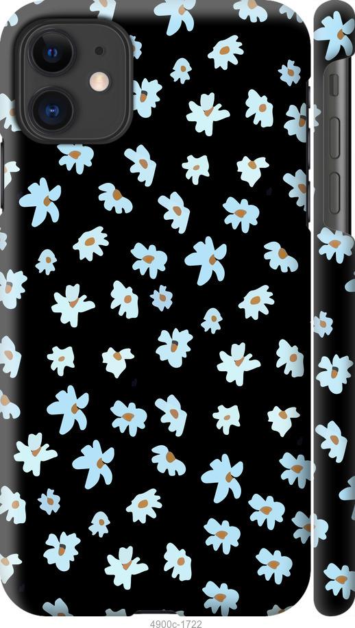 Чохол на iPhone 12 Mini Квітковий