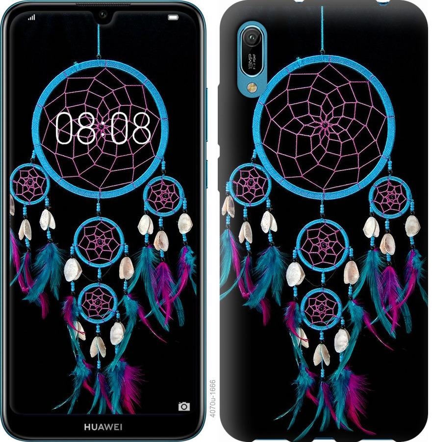 

Чохол на Huawei Y6 2019 Ловець снів