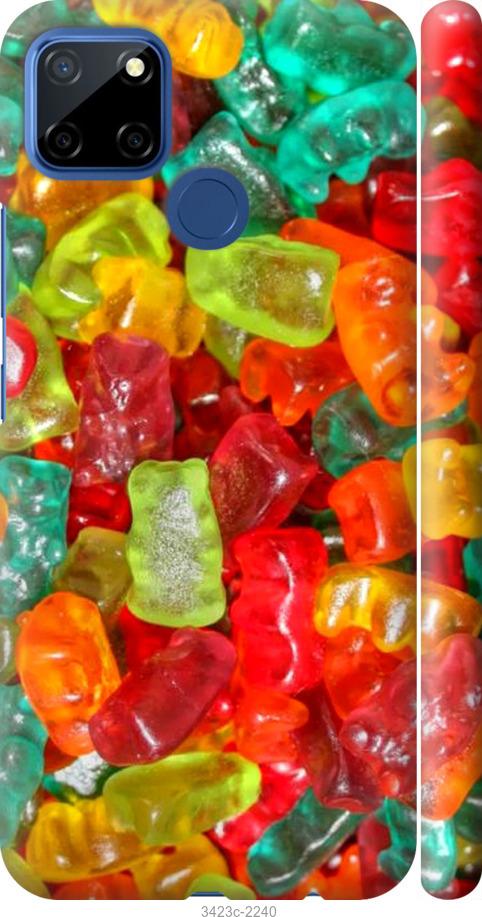 

Чехол на Realme 7i Желейки haribo