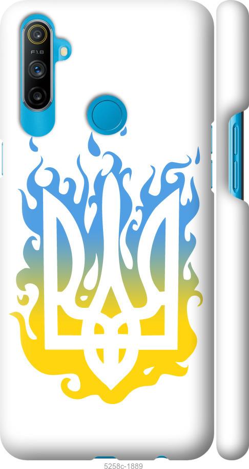 

Чохол на Realme C3 Герб v1