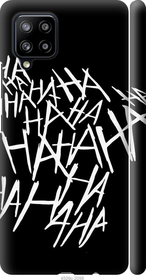 Чехол на Samsung Galaxy A42 A426B joker hahaha