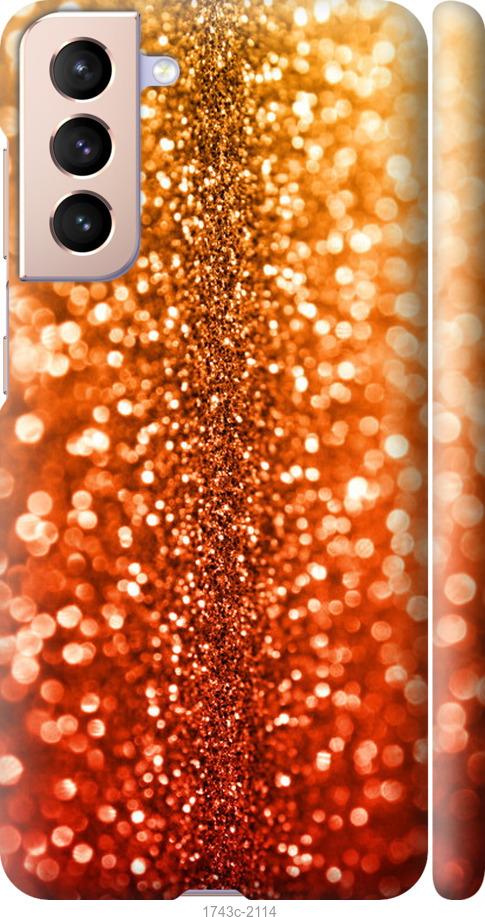 

Чехол на Samsung Galaxy S9 White and black 1
