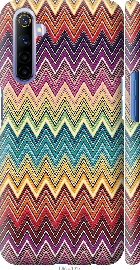 

Чохол на Realme 6 Шеврон v4