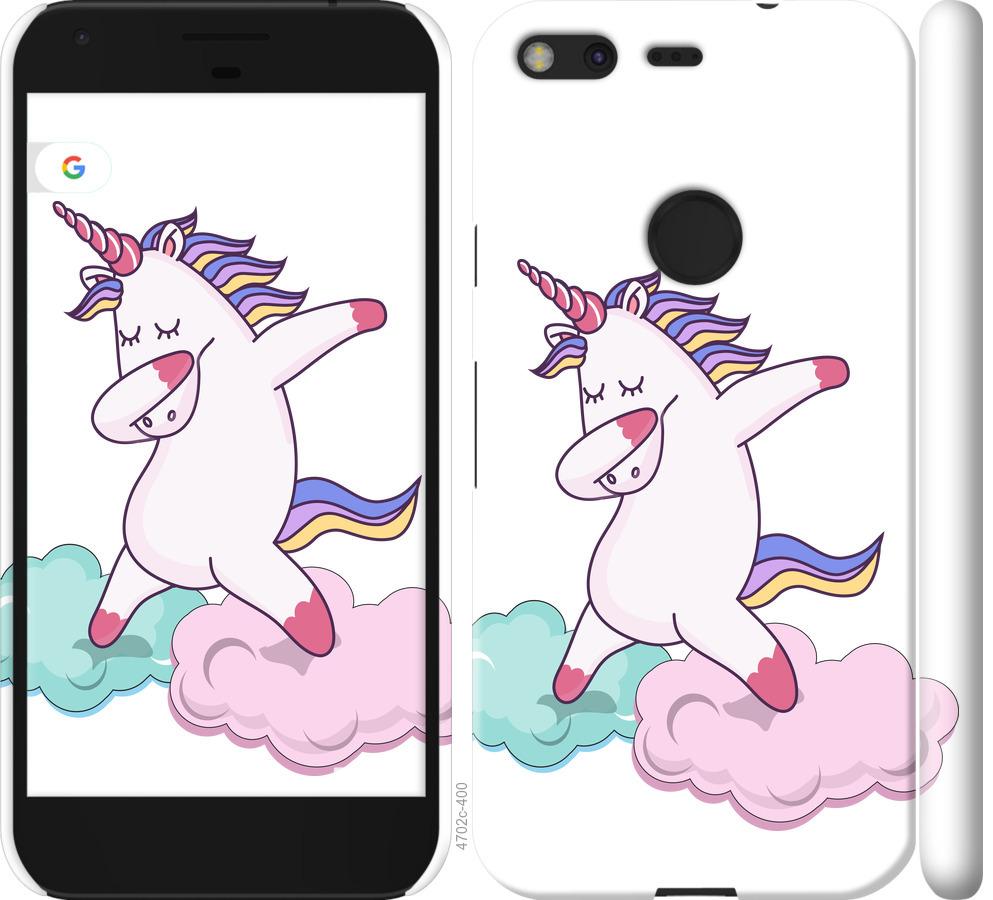 

Чохол на Google Pixel єдиноріг