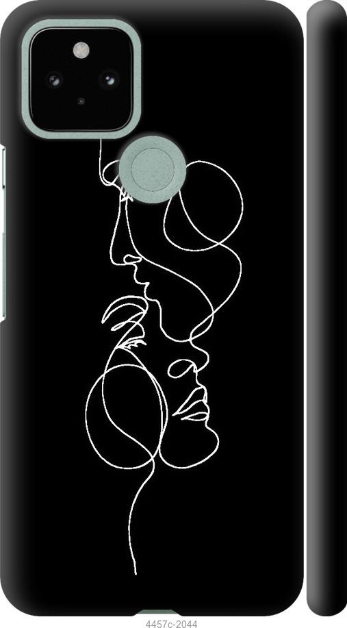 

Чехол на Google Pixel 5 Пара