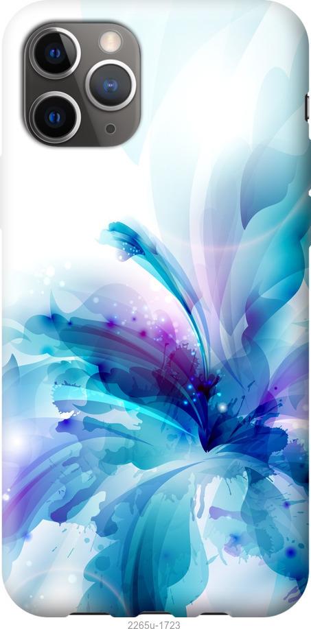 

Чохол на iPhone 12 Pro Max квітка