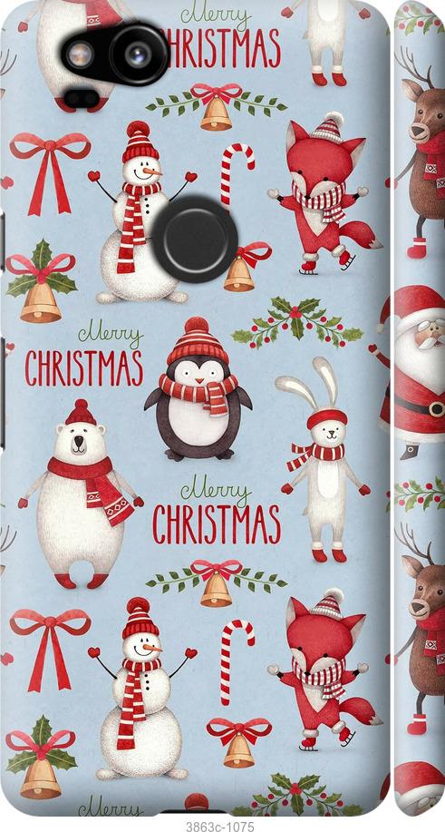 

Чехол на Samsung Galaxy S9 White and black 1
