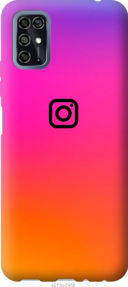 

Чохол на ZTE Blade V2020 Smart Instagram