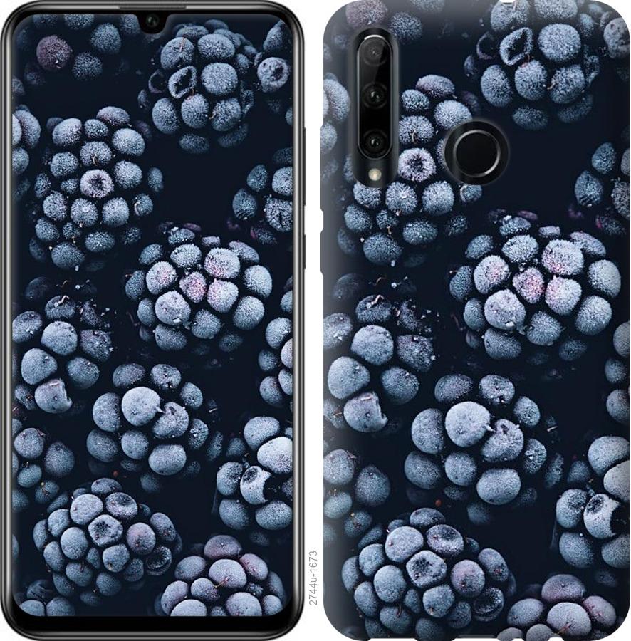 

Чохол на Huawei Honor 10i морозна ожина