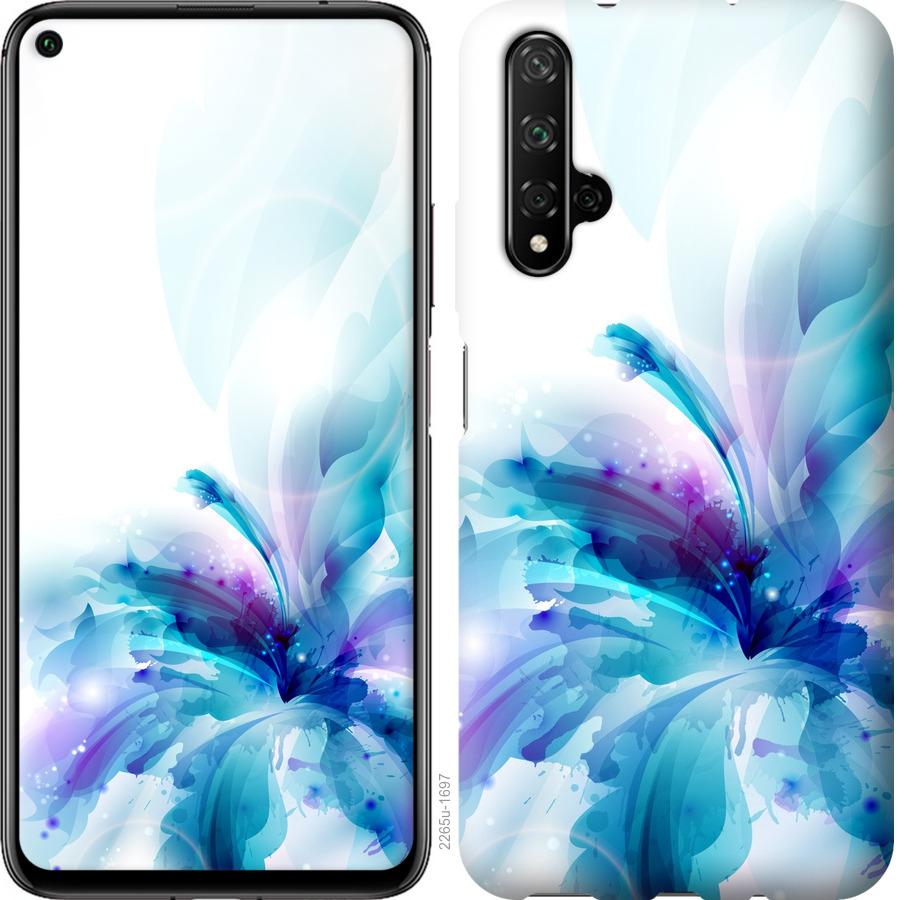 

Чохол на Huawei Honor 20 квітка