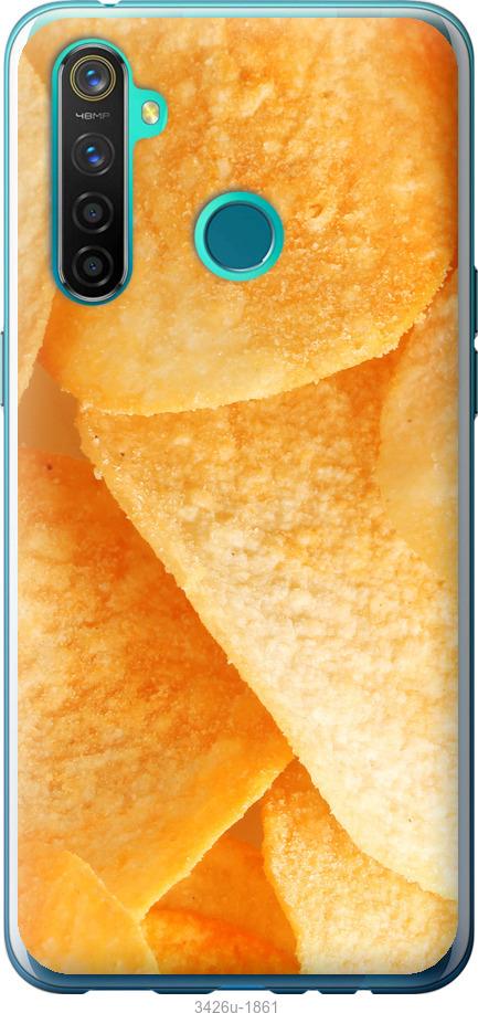 

Чохол на Realme 5 Pro Чіпси