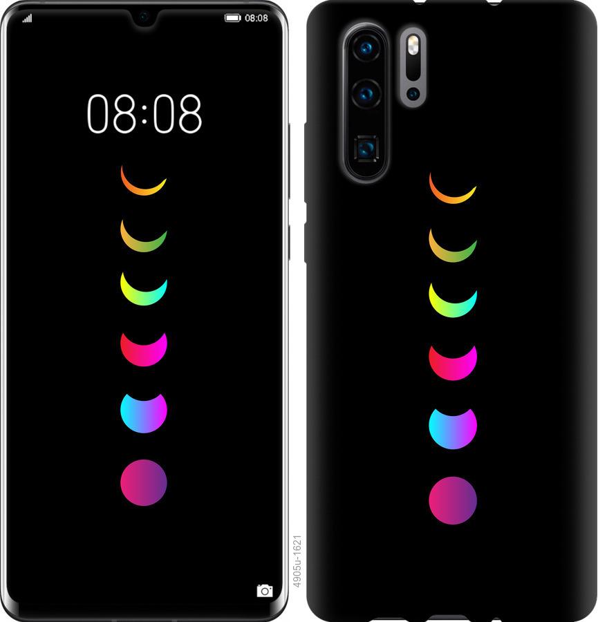 

Чехол на Oppo Reno 3 Laser Moon Eclipse
