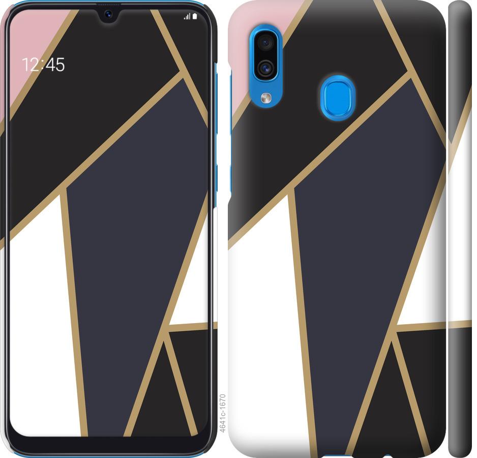 

Чохол на Samsung Galaxy A30 2019 A305F Мозаїка