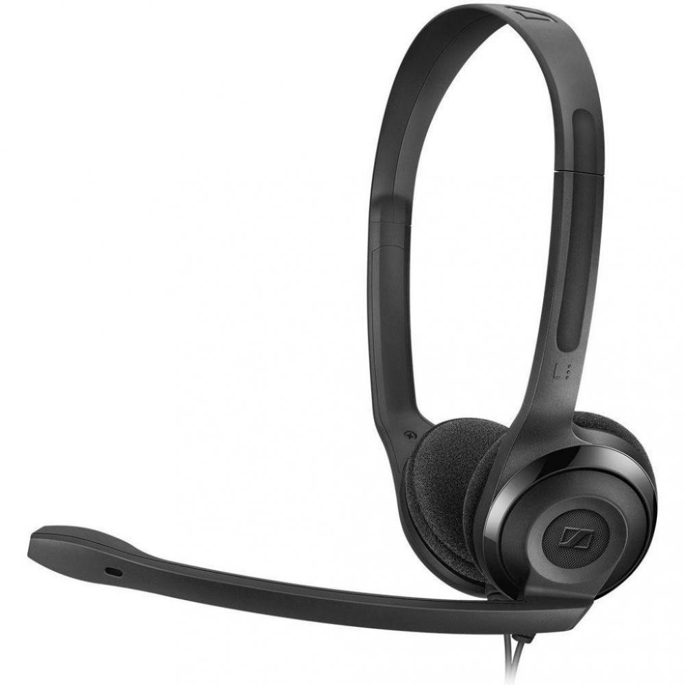 

Гарнитура Sennheiser PC 5 Chat Черный (165221)