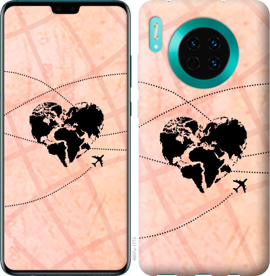 

Чохол на Huawei Mate 30 Pro Подорожуй