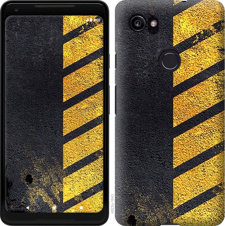 

Чехол на Google PixeL 2 XL Biohazard 7