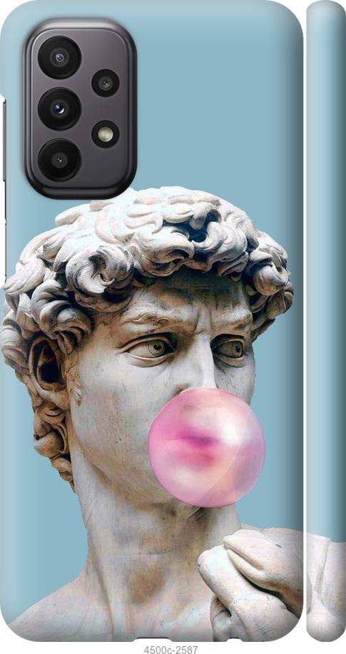 Чохол на Samsung Galaxy A23 A235F Мікеланджело