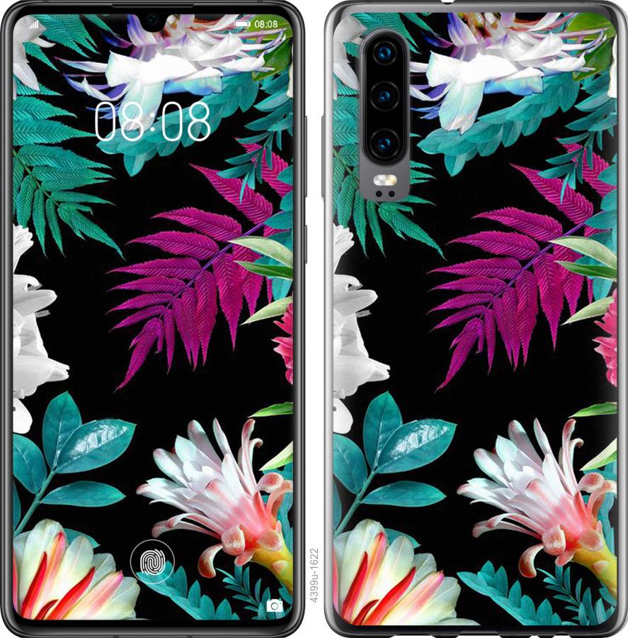 

Чехол на Oppo Reno 3 Pro Flowers