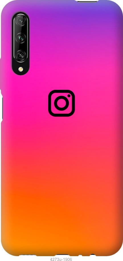 

Чохол на Huawei P Smart S Instagram
