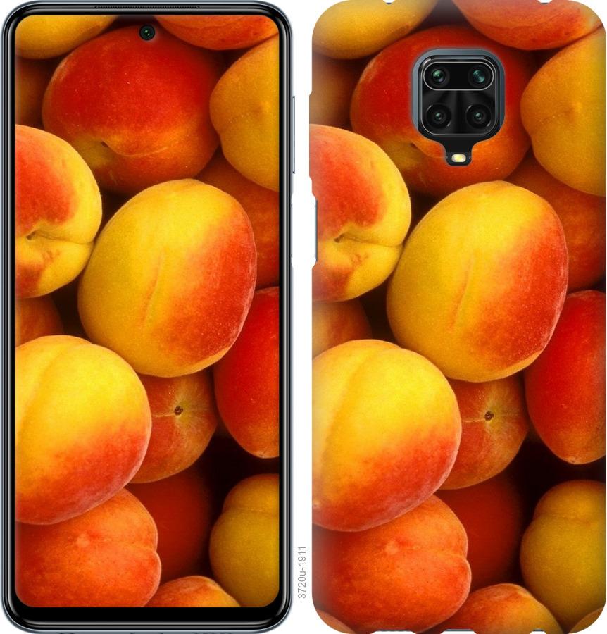 

Чохол на Xiaomi Redmi Note 9S Абрикоски
