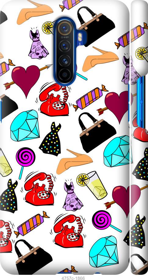 

Чохол на Realme X2 Pro stickers