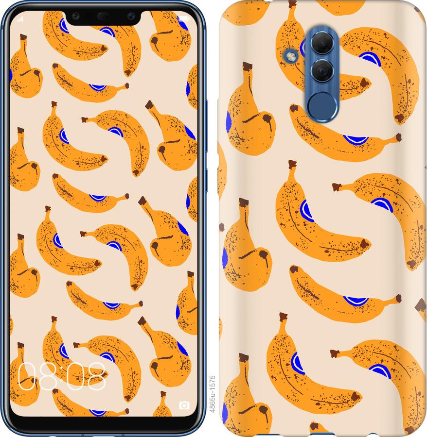 

Чехол на Huawei Mate 20 Lite Бананы 1