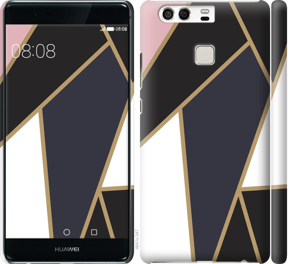 

Чохол на Huawei P9 Мозаїка