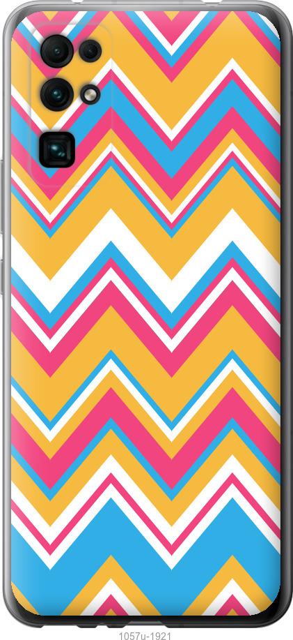 

Чехол на Huawei Honor 30 Шеврон v2