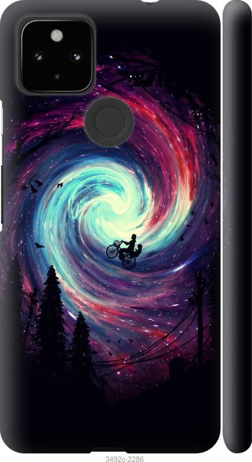 

Чехол на Samsung Galaxy S9 White and black 1