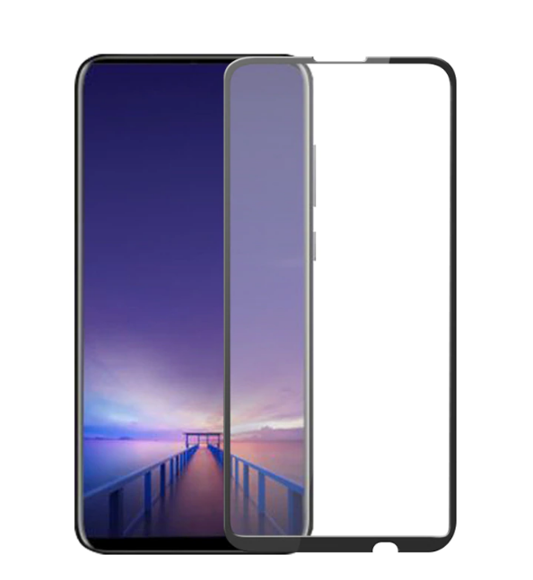

Гибкое ультратонкое стекло Caisles для Huawei Y9 Prime (2019) Черный (106311)