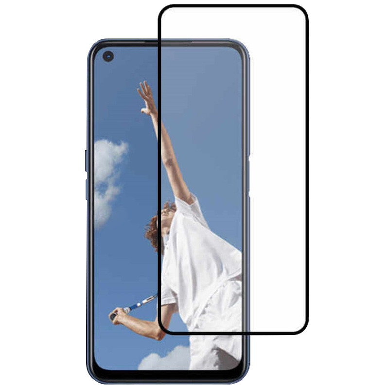 

Гибкое ультратонкое стекло Caisles для Oppo A72 Черный (141007)