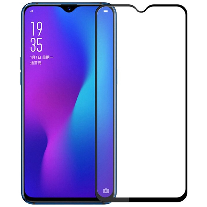 

Гибкое ультратонкое стекло Caisles для Oppo A5s / Oppo A12 Черный (140998)
