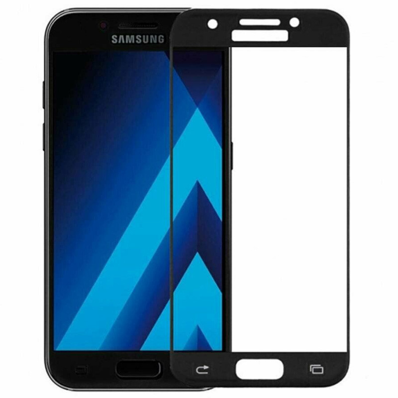 

Гибкое ультратонкое стекло Caisles для Samsung A720 Galaxy A7 (2017) Черный (141016)