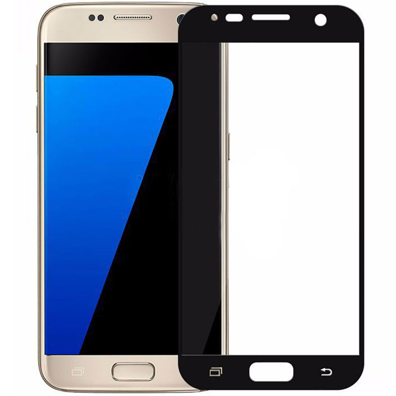

Гибкое ультратонкое стекло Caisles для Samsung G930F Galaxy S7 Черный (141018)