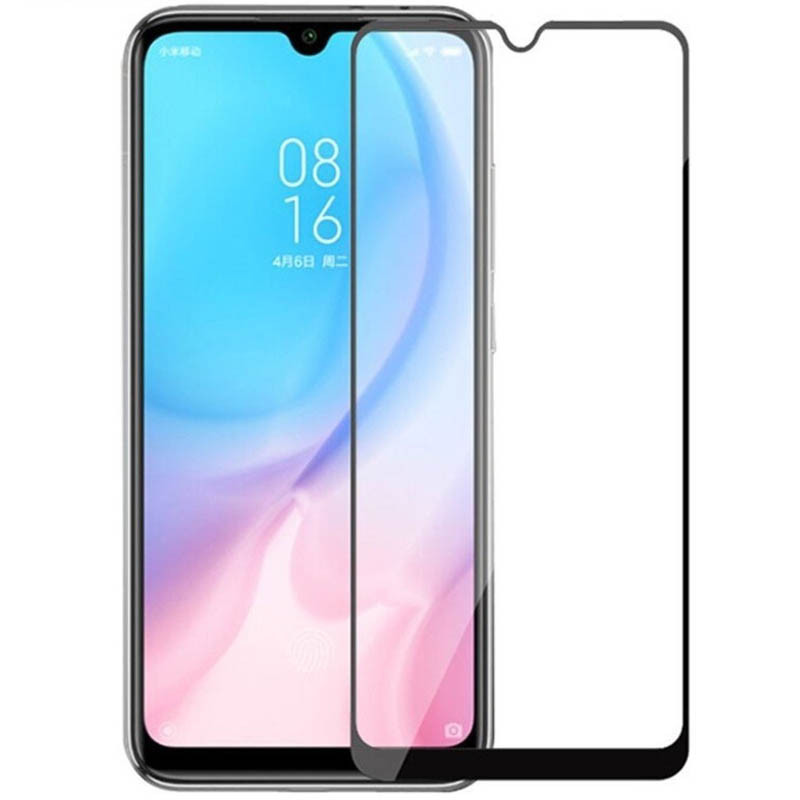 

Гибкое ультратонкое стекло Caisles для Xiaomi Mi A3 (CC9e) Черный (109955)