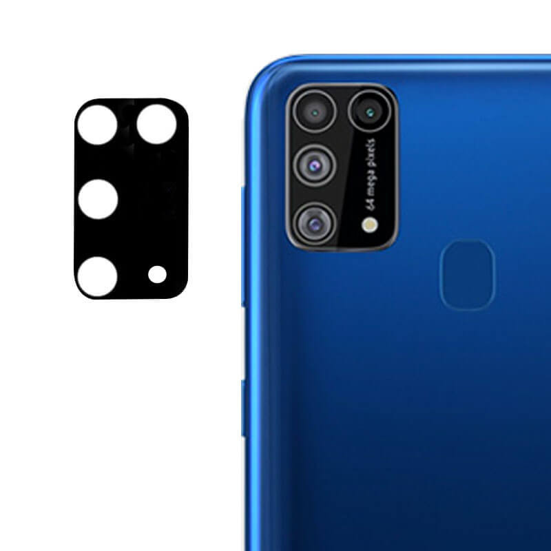 

Гибкое ультратонкое стекло Epic на камеру для Samsung Galaxy M31 Черный (142759)
