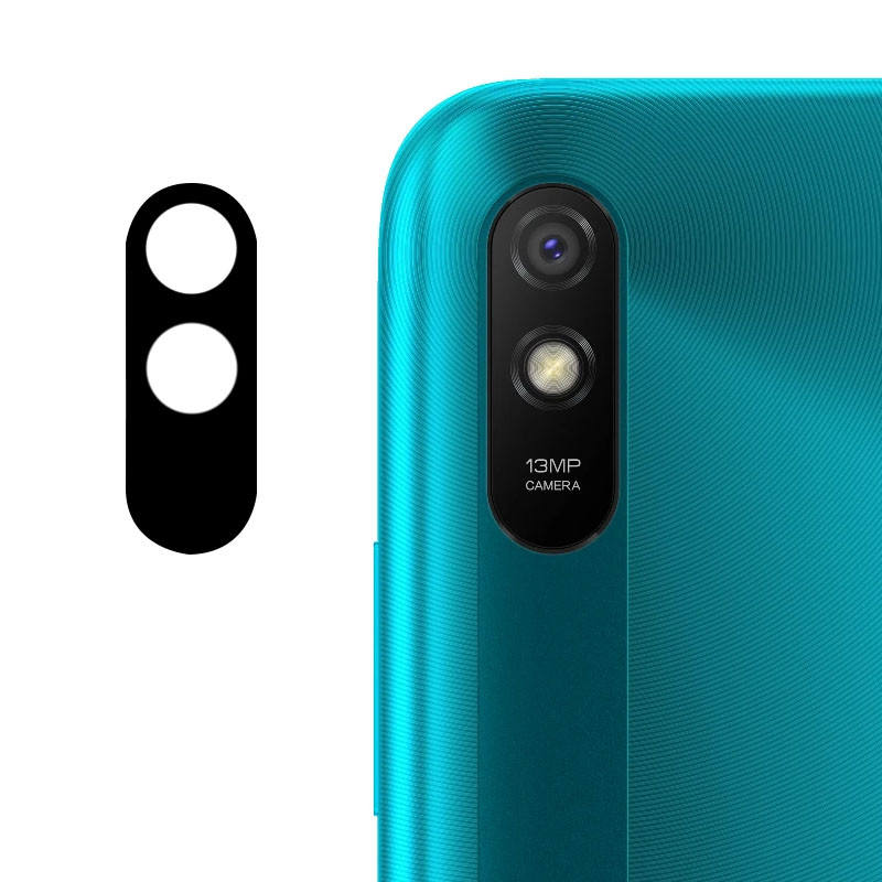 

Гибкое ультратонкое стекло Epic на камеру для Xiaomi Redmi 9A Черный (148454)