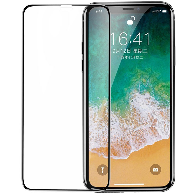

Гнучке ультратонке скло Mocoson Nano Glass для Apple iPhone XS Max (6.5")