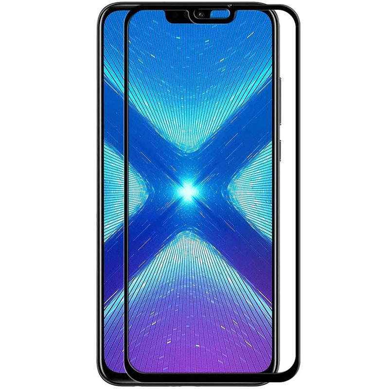 

Гибкое ультратонкое стекло Mocoson Nano Glass для Huawei Honor 8X Черный (136498)