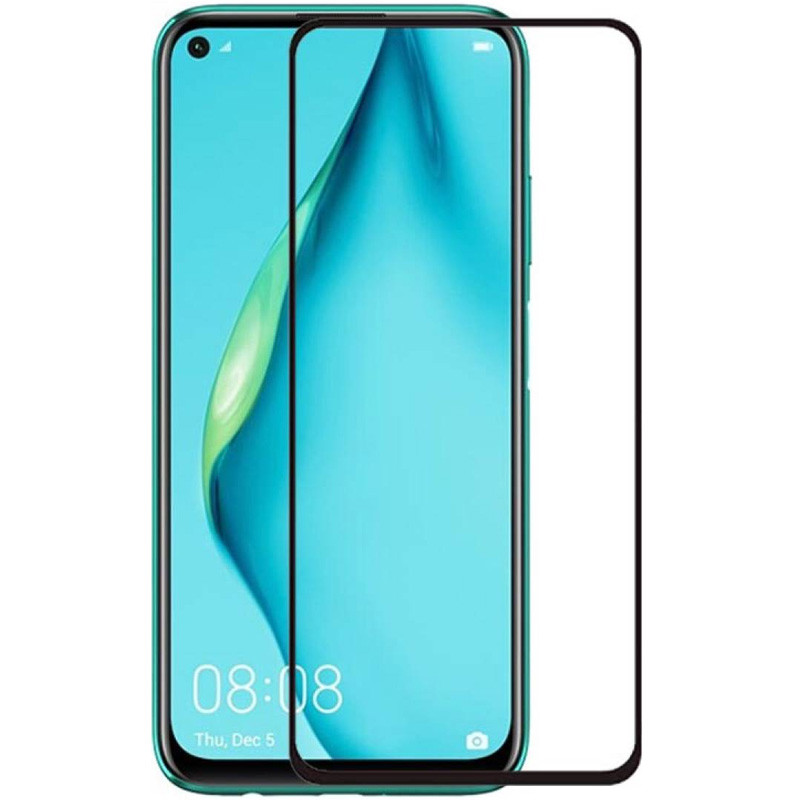 

Гибкое ультратонкое стекло Mocoson Nano Glass для Huawei P40 Lite Черный (136502)
