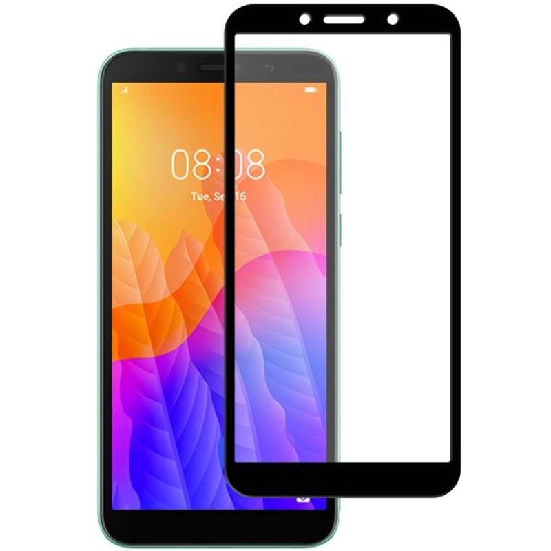 

Гнучке ультратонке скло Mocoson Nano Glass для Huawei Y5p (Чорний)