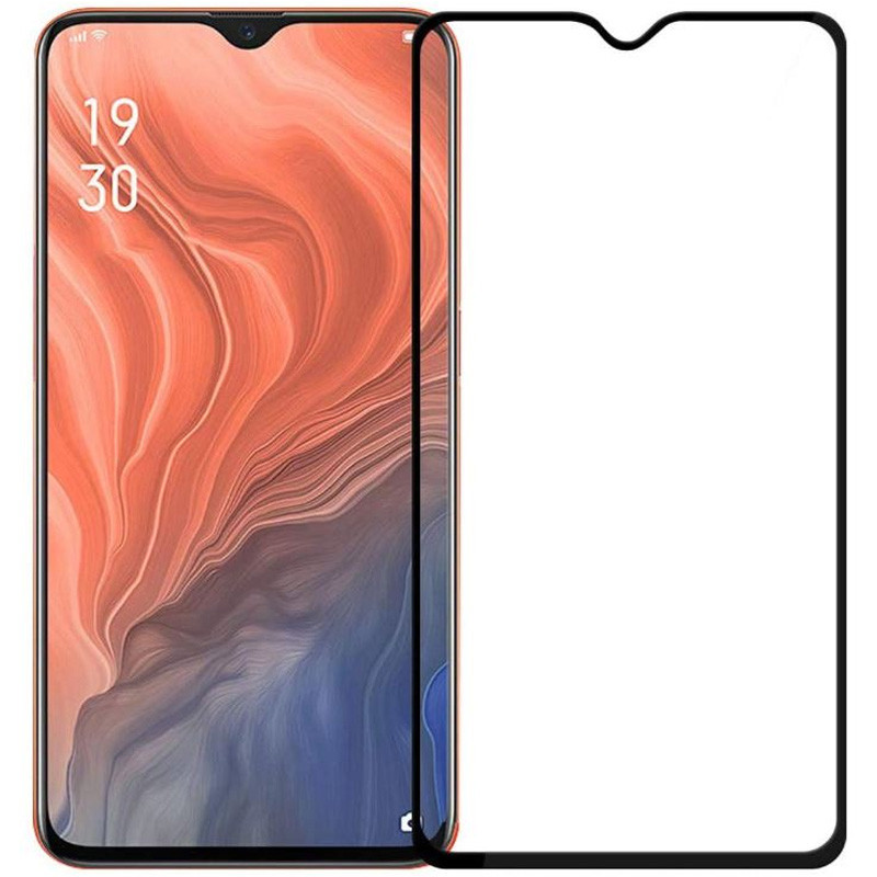 

Гибкое ультратонкое стекло Mocoson Nano Glass для Realme 5 Pro Черный (136504)