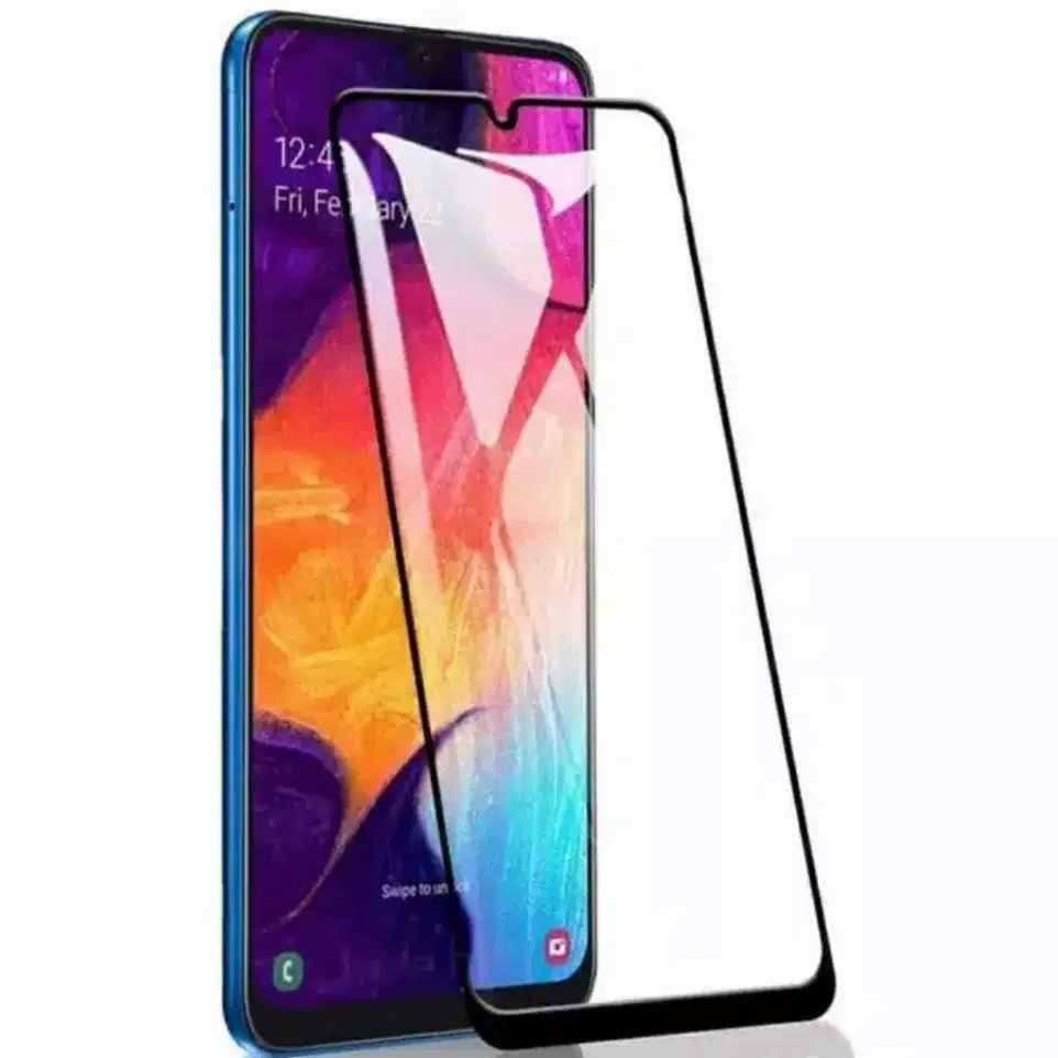 

Гнучке ультратонке скло Mocoson Nano Glass для Samsung Galaxy A50 (A505F) (Чорний)