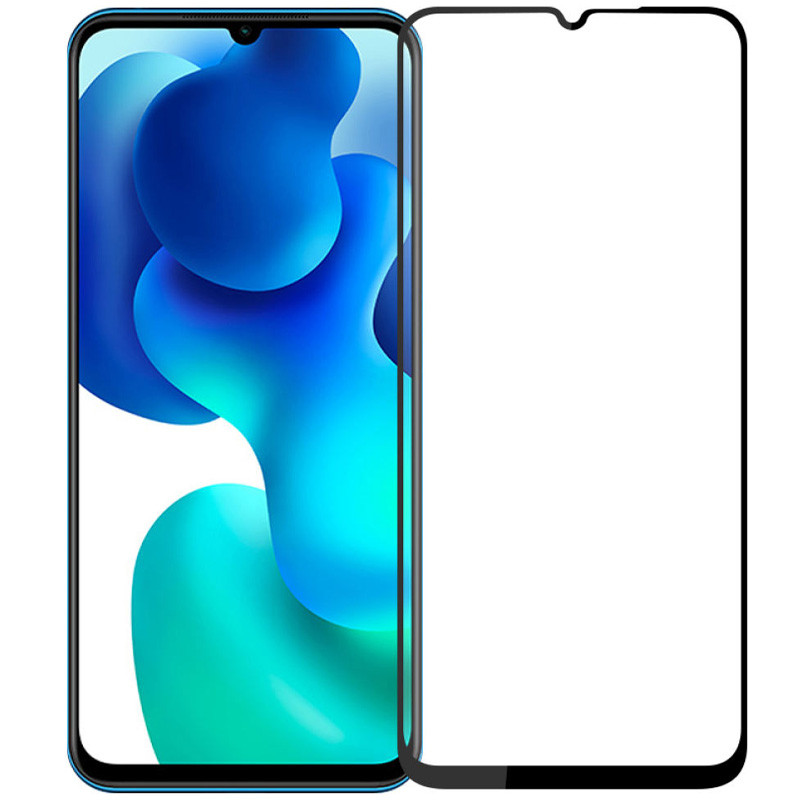 

Гнучке ультратонке скло Mocoson Nano Glass для Xiaomi Mi 10 Lite (Чорний)