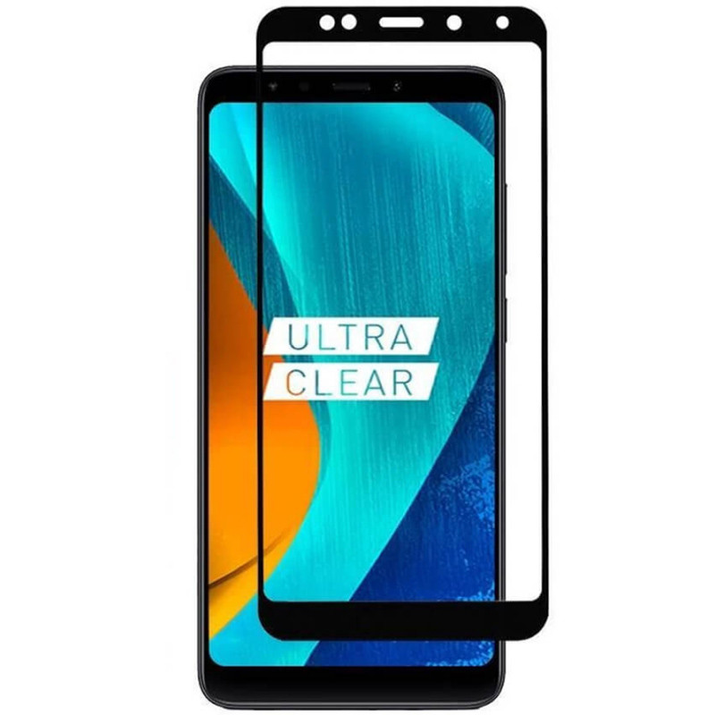

Гибкое ультратонкое стекло Mocoson Nano Glass для Xiaomi Mi Max 3 Черный (144173)
